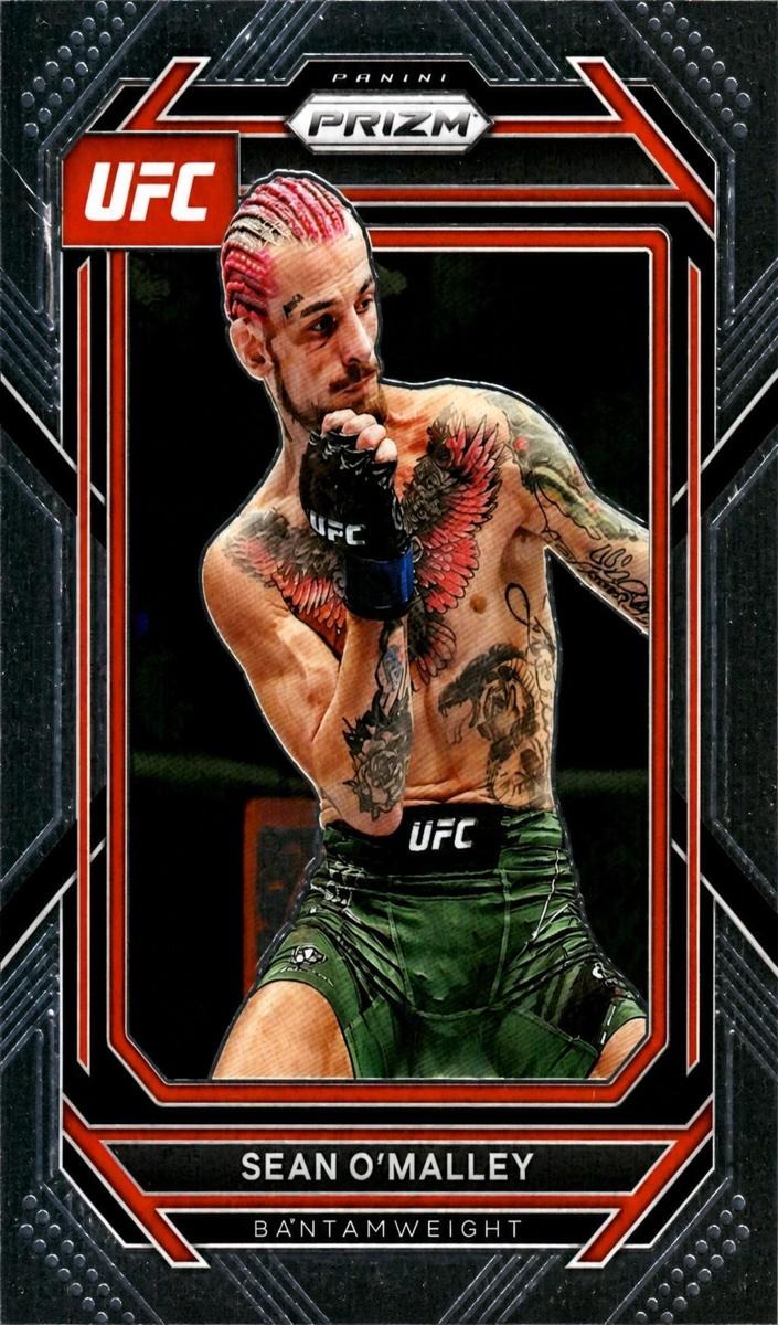 Sean O'Malley - 2023 Panini Prizm UFC