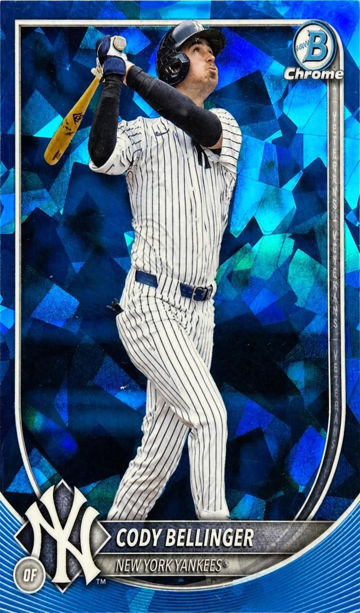 2025 Cody Bellinger #78