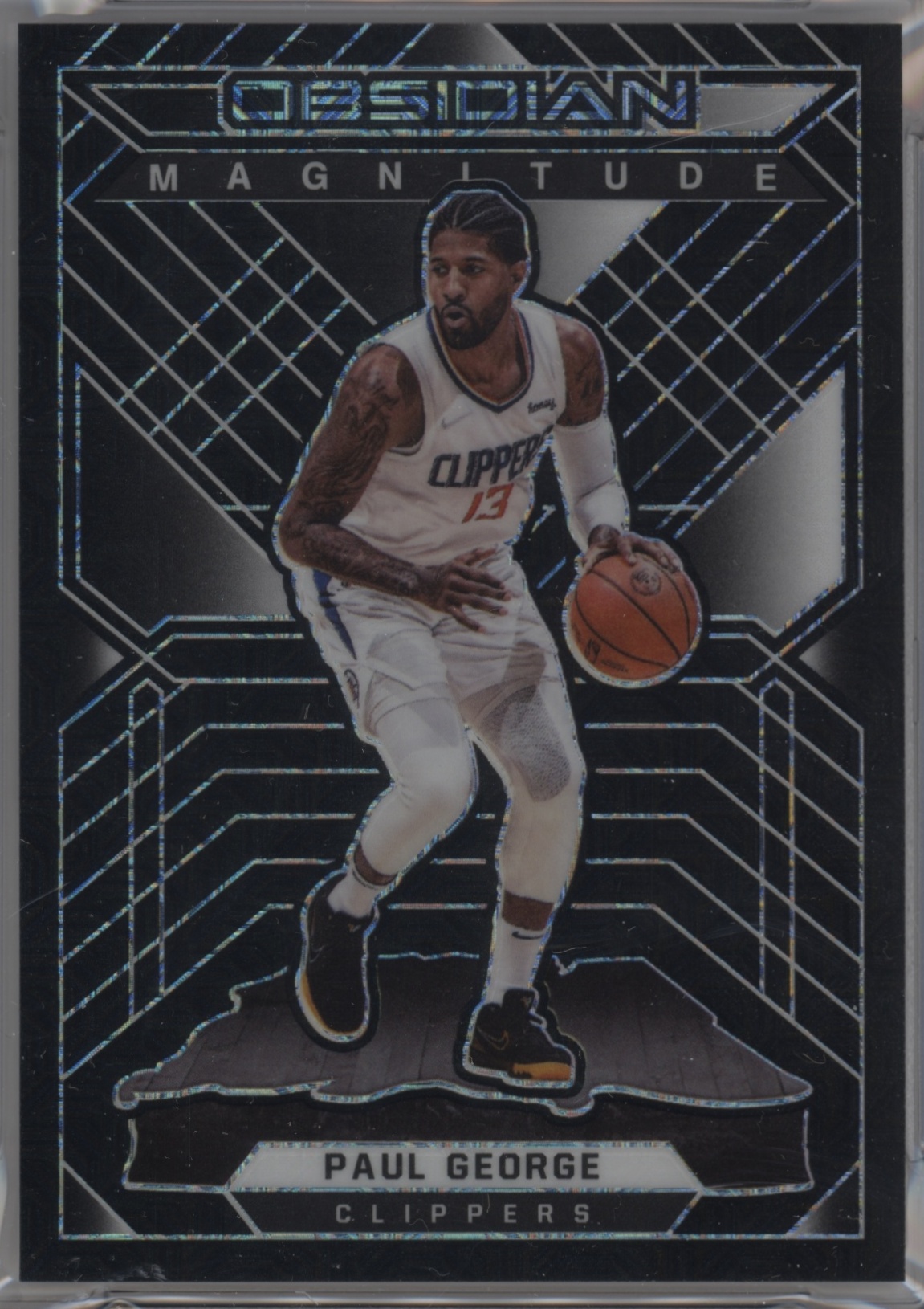 2021 Paul George #40