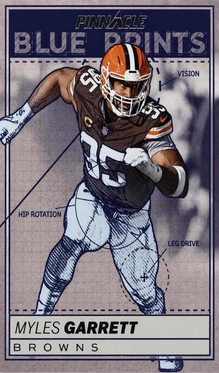 2024 Myles Garrett #10
