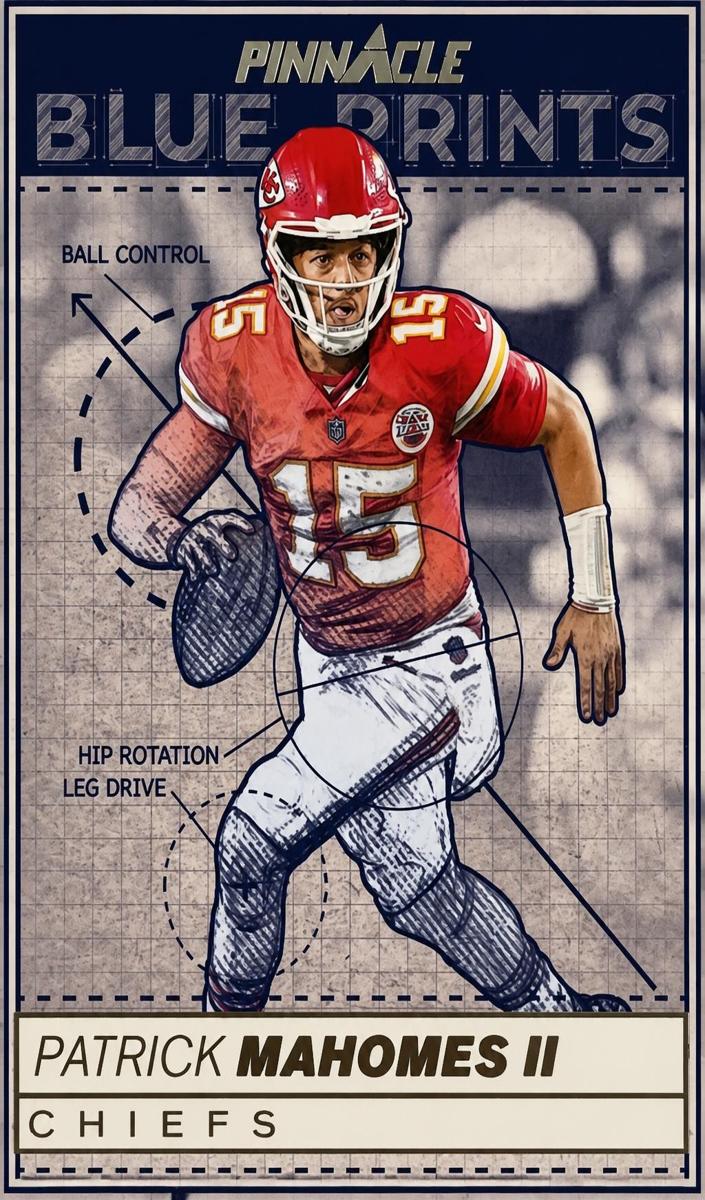 2024 Patrick Mahomes II #7