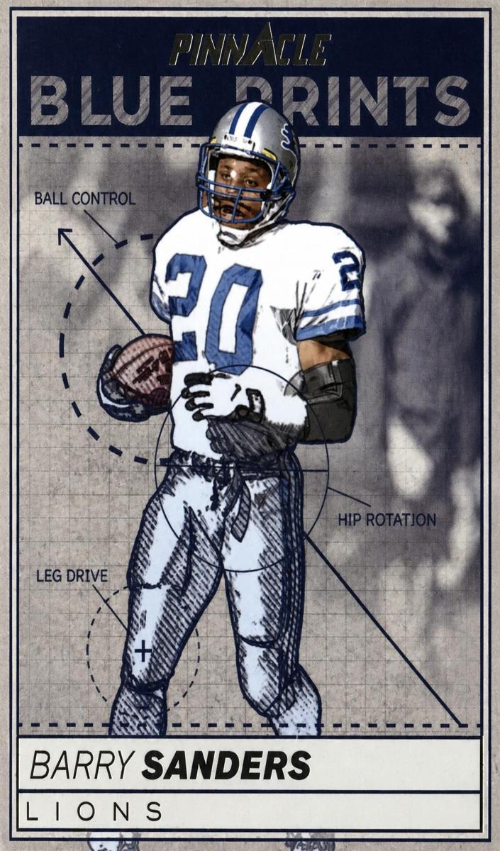 2024 Barry Sanders #11