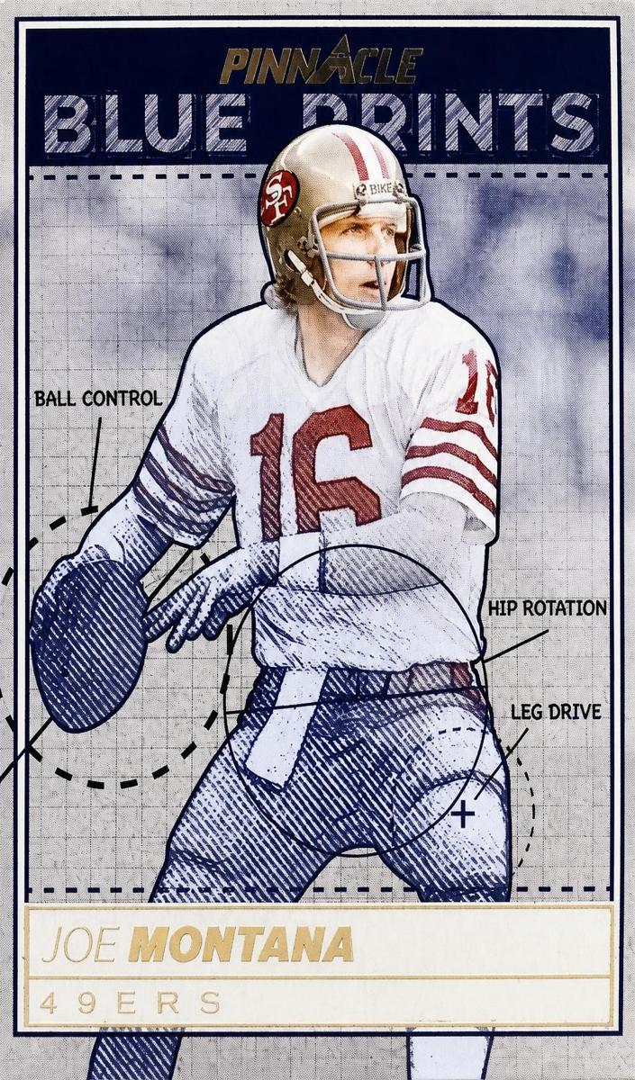 2024 Joe Montana #12
