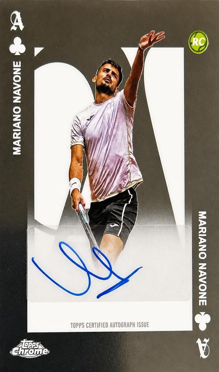 2025 Mariano Navone #AA-MN