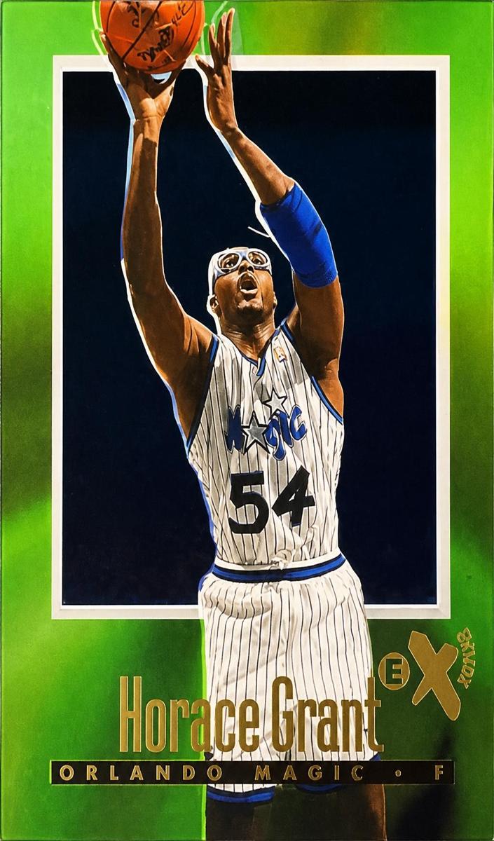 1996 Horace Grant #50