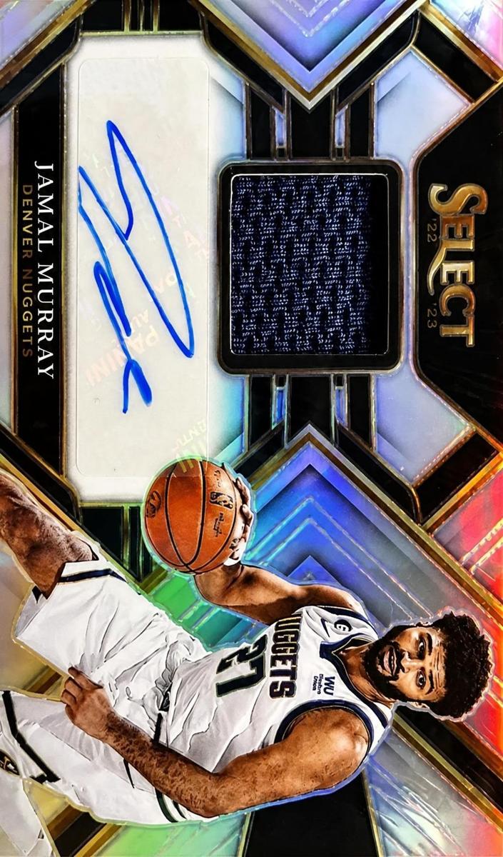 2022 Jamal Murray #AM-JMY