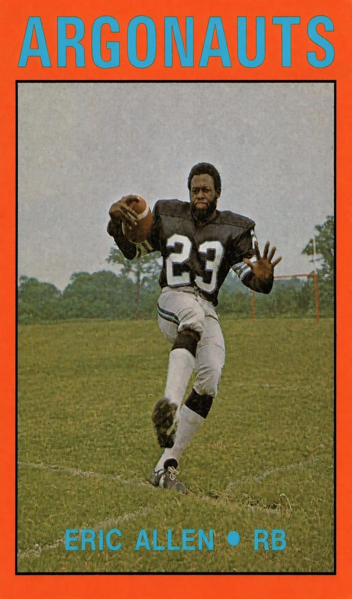 1972 Eric Allen #37
