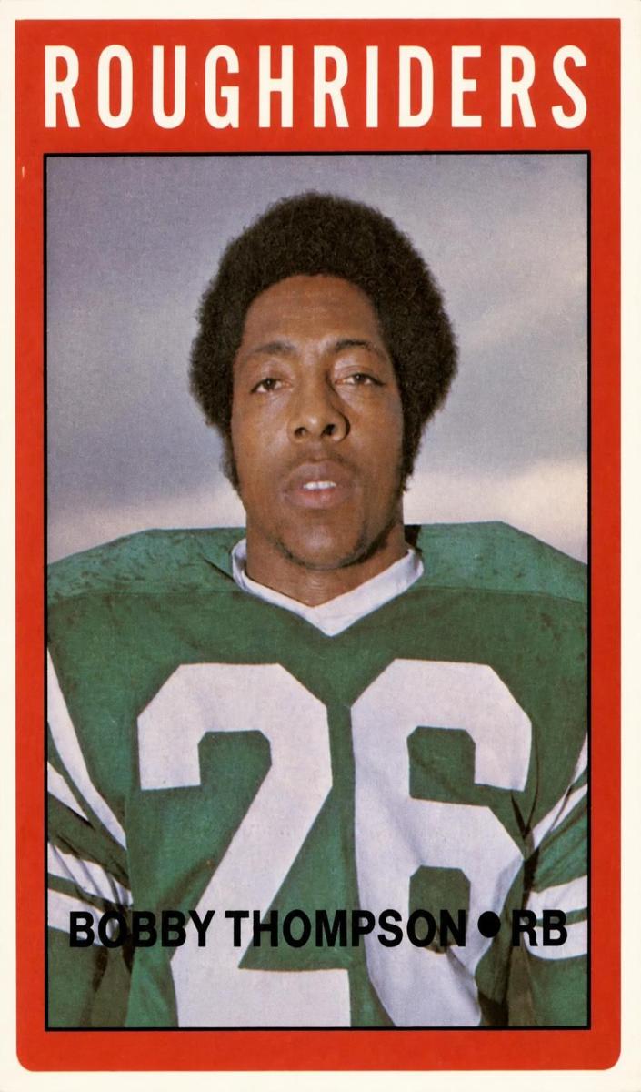 1972 Bobby Thompson #81