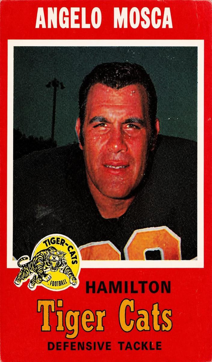 1971 Angelo Mosca #69