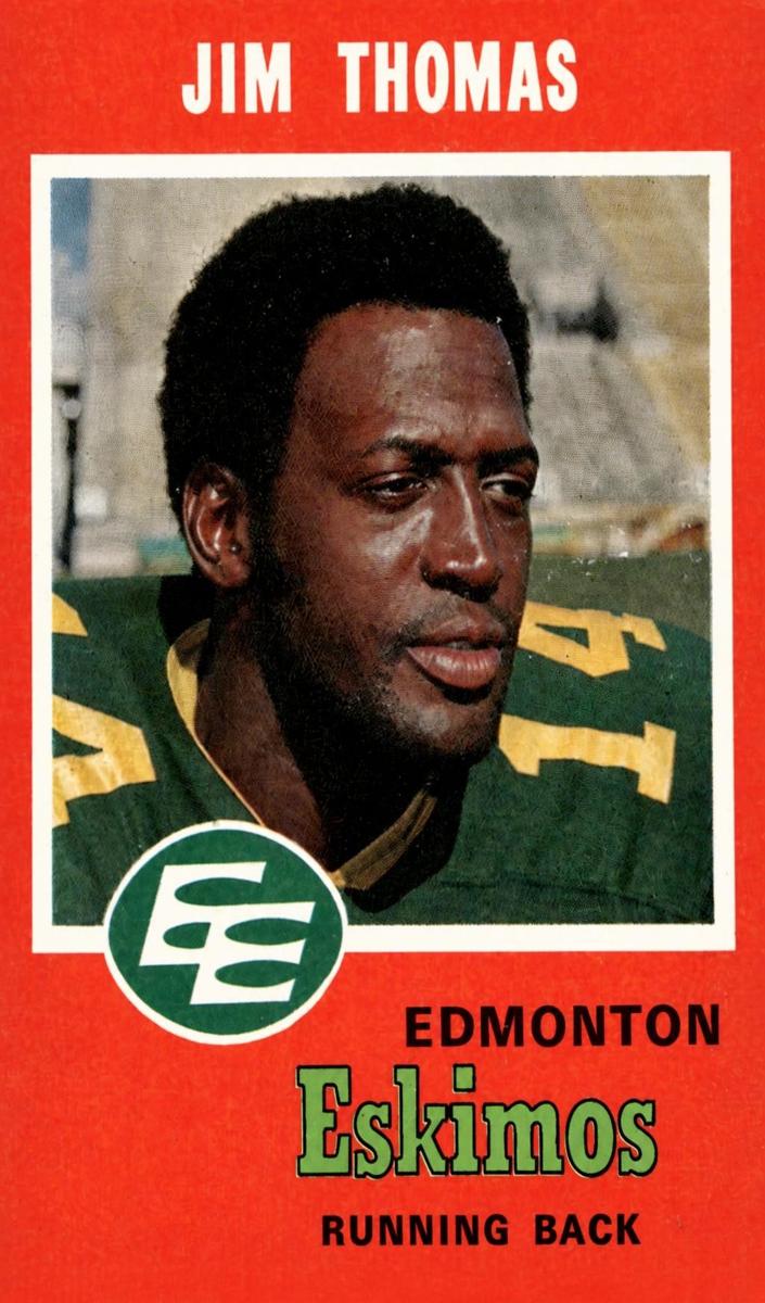 1971 Jim Thomas #49