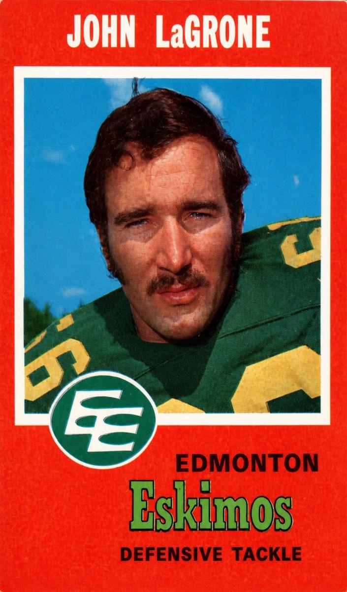 1971 John LaGrone #57
