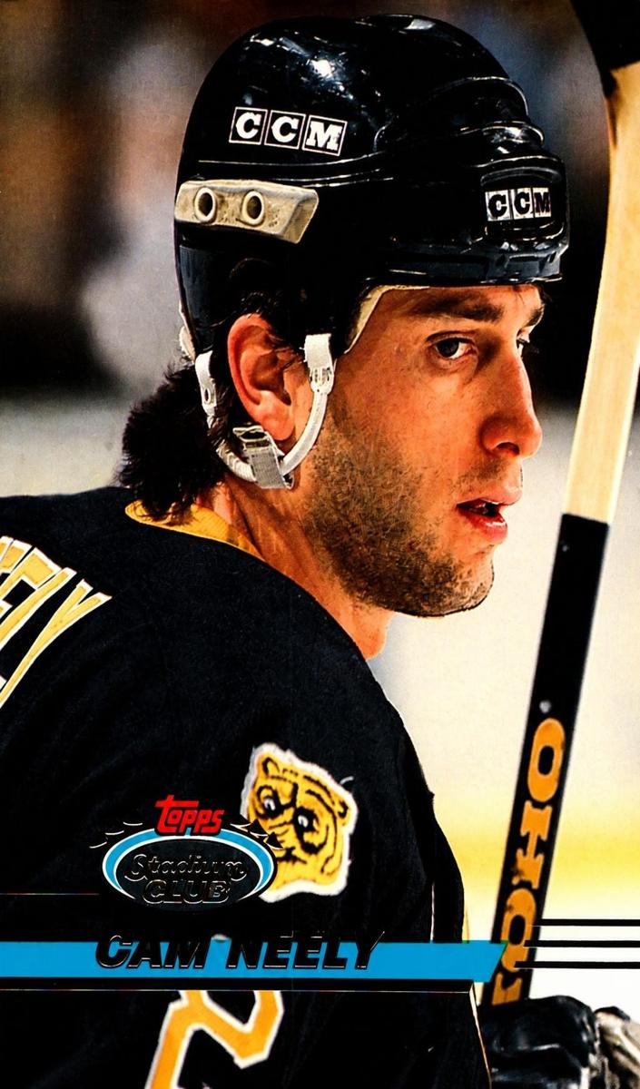 1993 Cam Neely #216