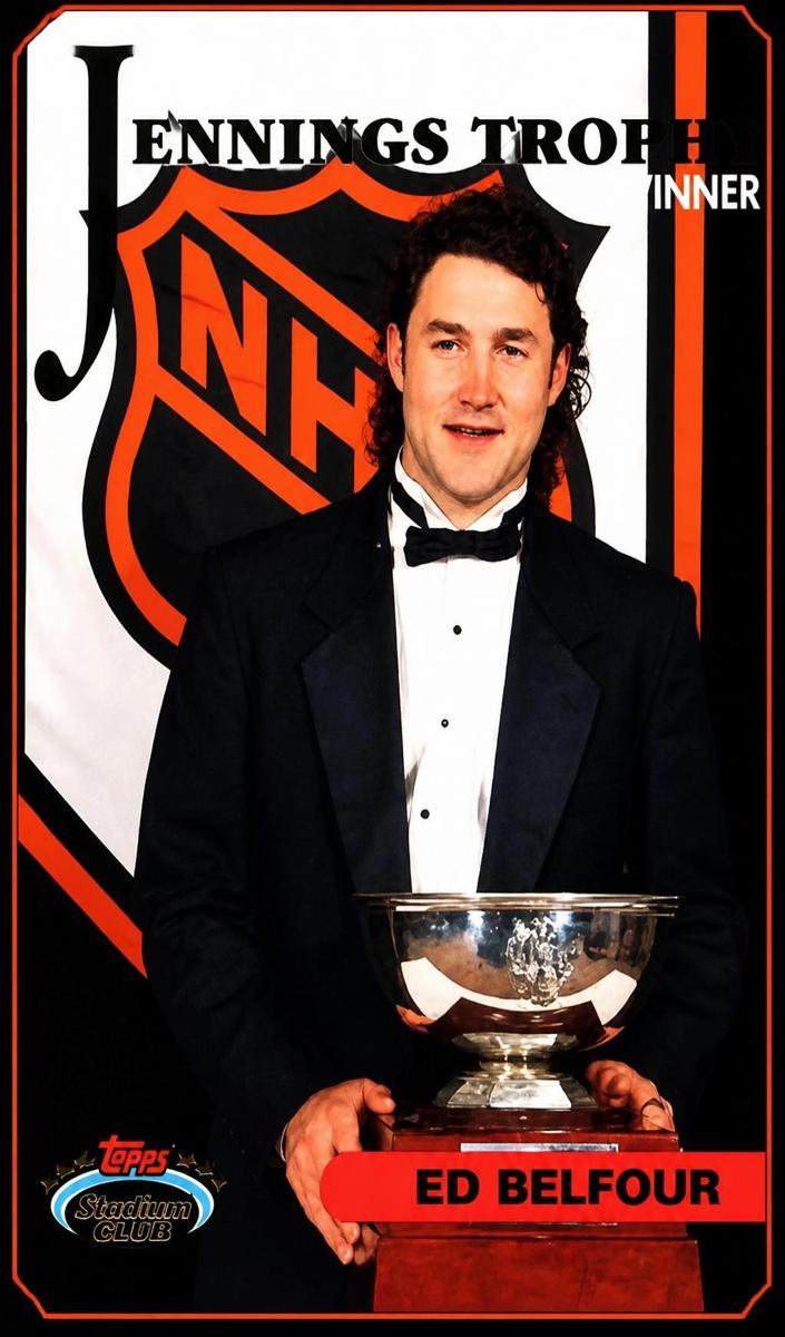 1993 Ed Belfour #144