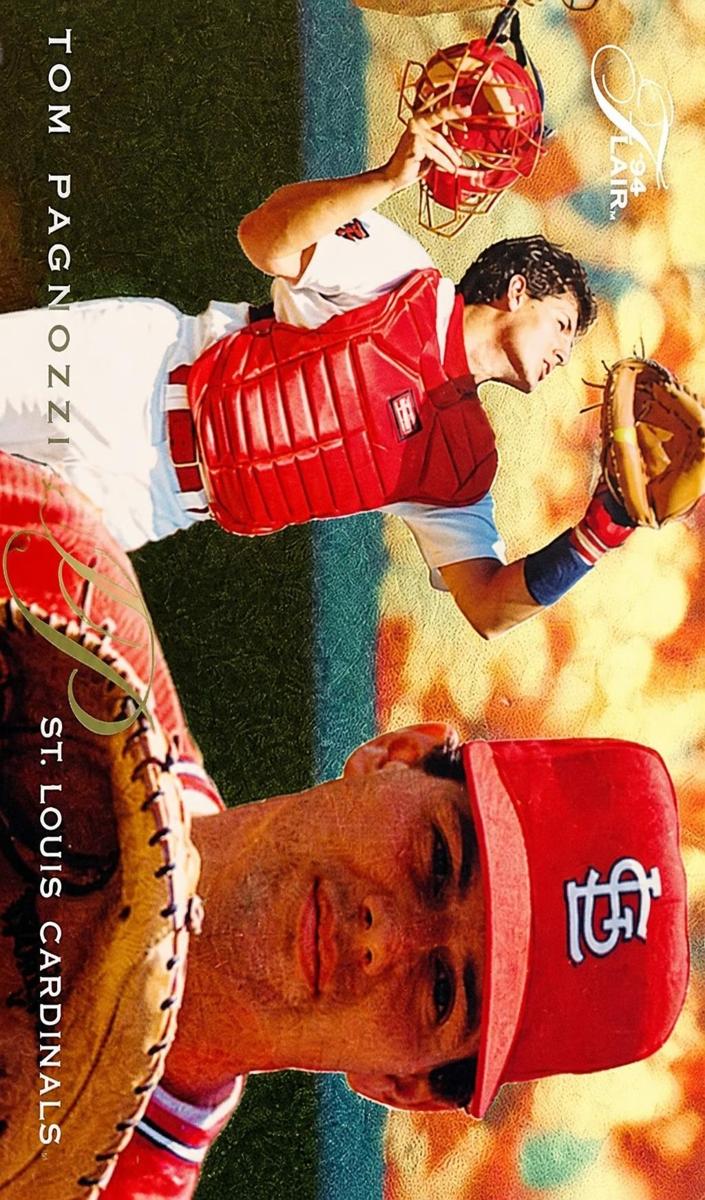 1995 Tom Pagnozzi #194