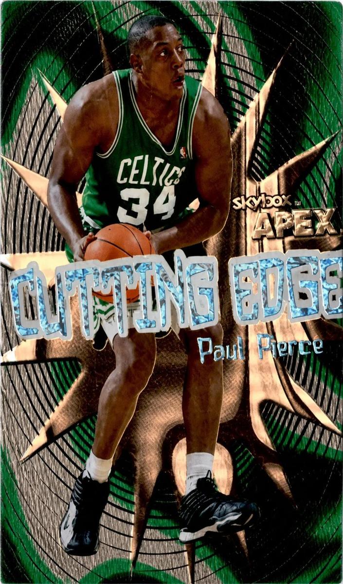 1999 Paul Pierce [Plus] #2 CE