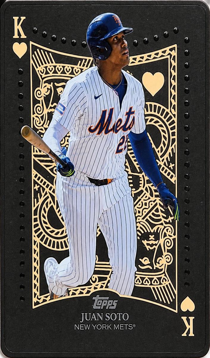 2026 Topps Series 2 All Kings Juan Soto #AK-22 card