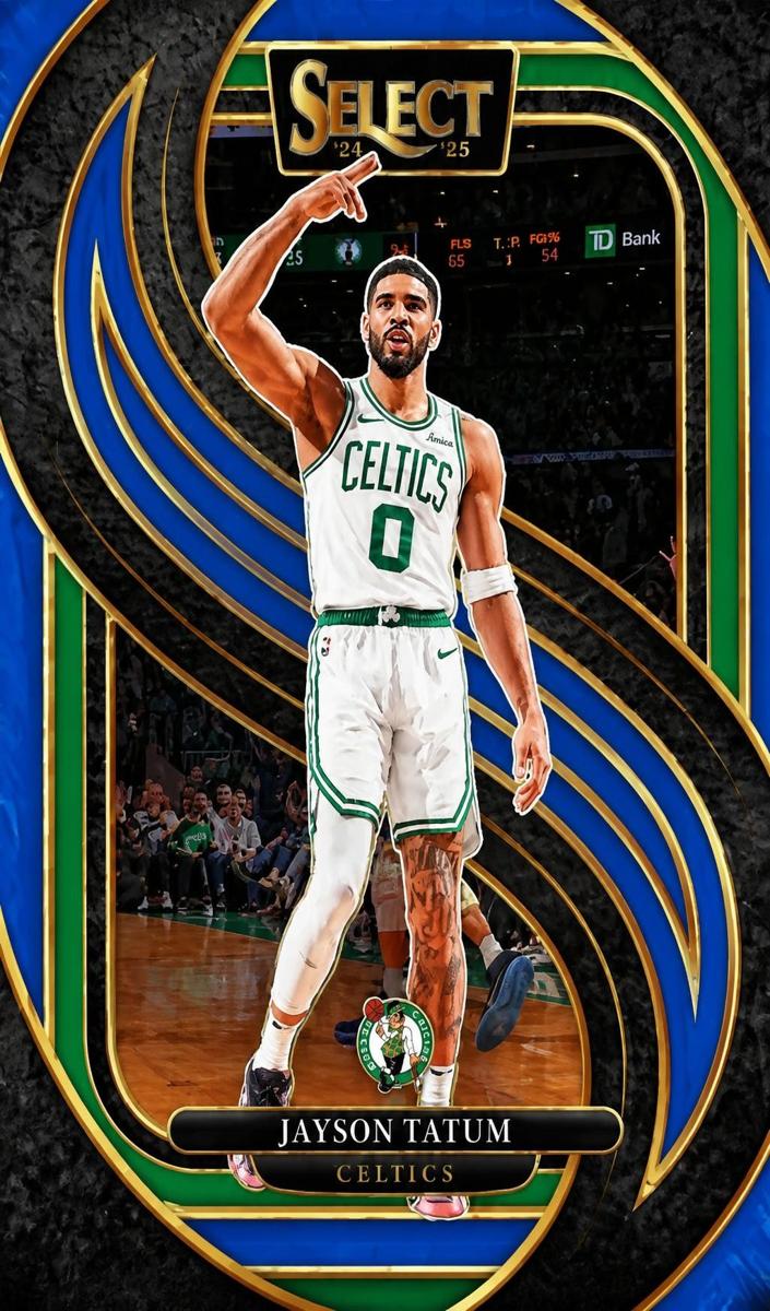 2024 Jayson Tatum #110