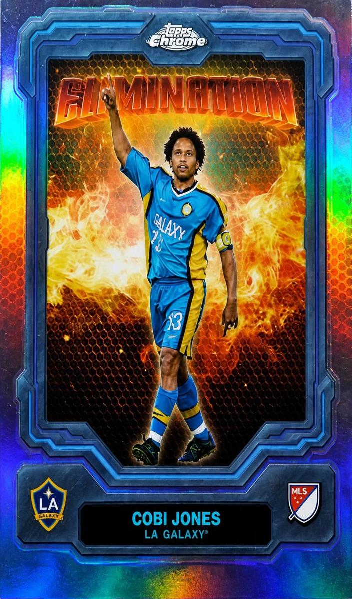 2025 Cobi Jones #EL-28