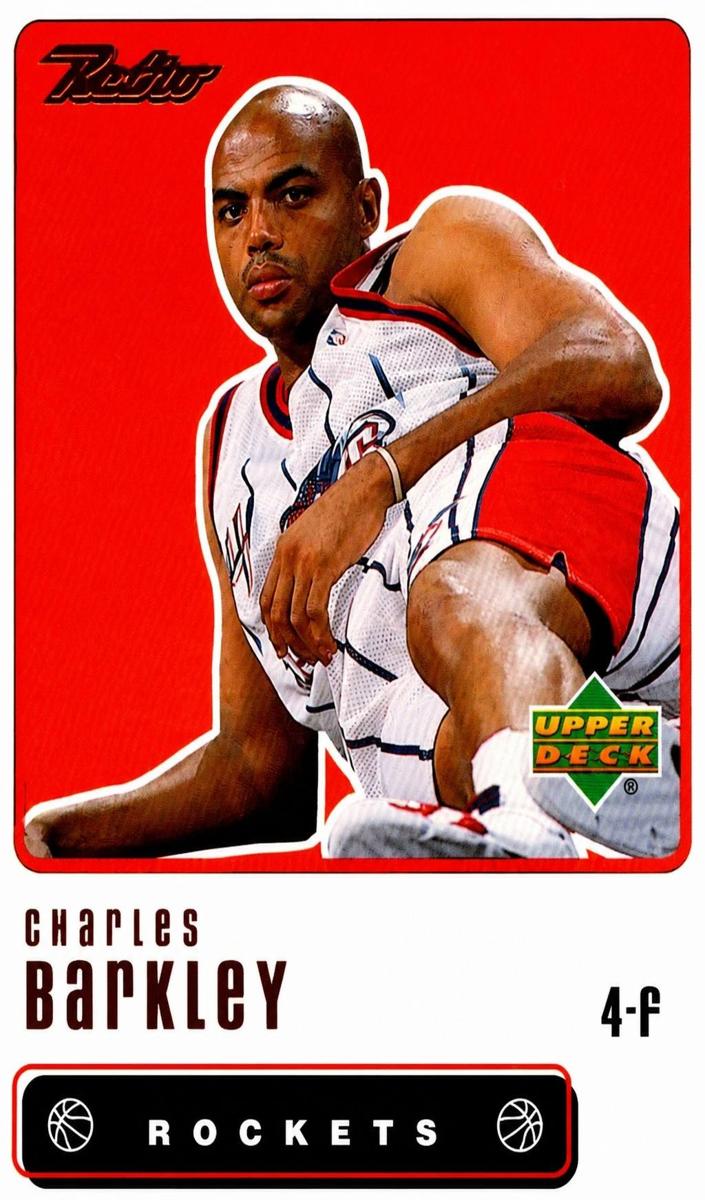 1999 Charles Barkley #77
