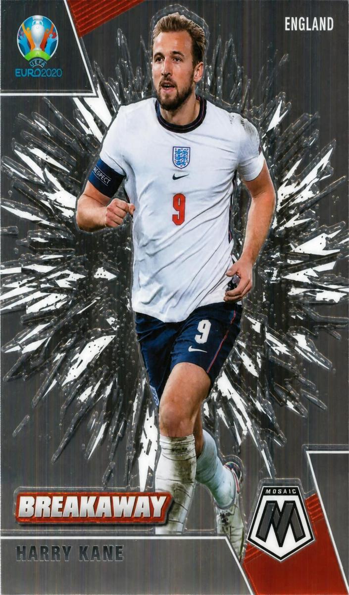 2020 Harry Kane #6