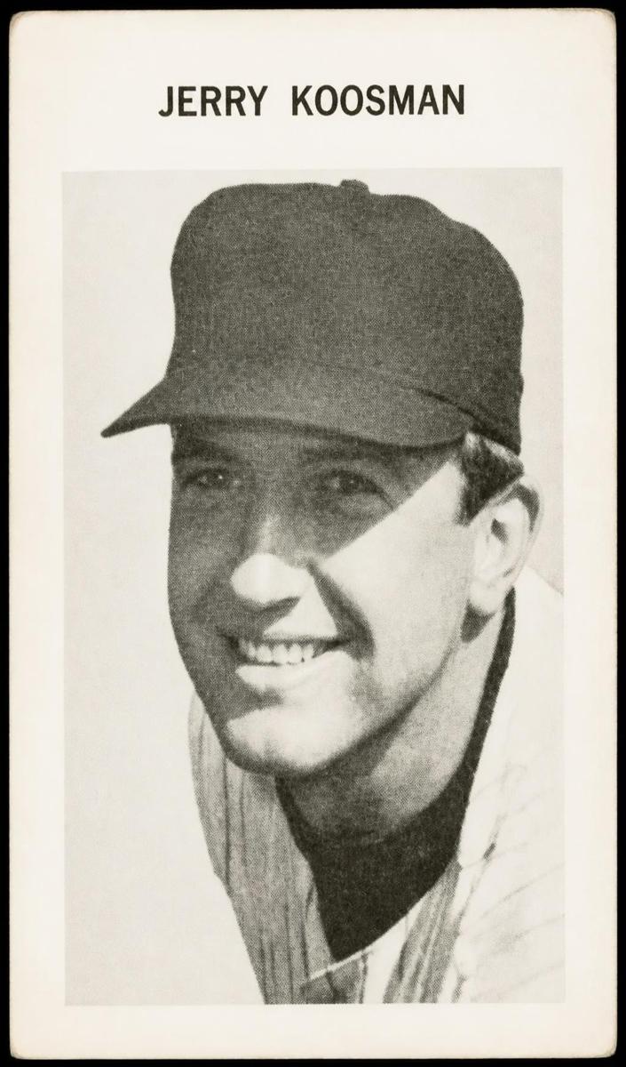 1972 Jerry Koosman #NNO