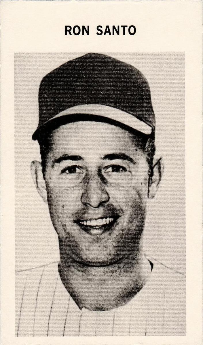 1972 Ron Santo #NNO