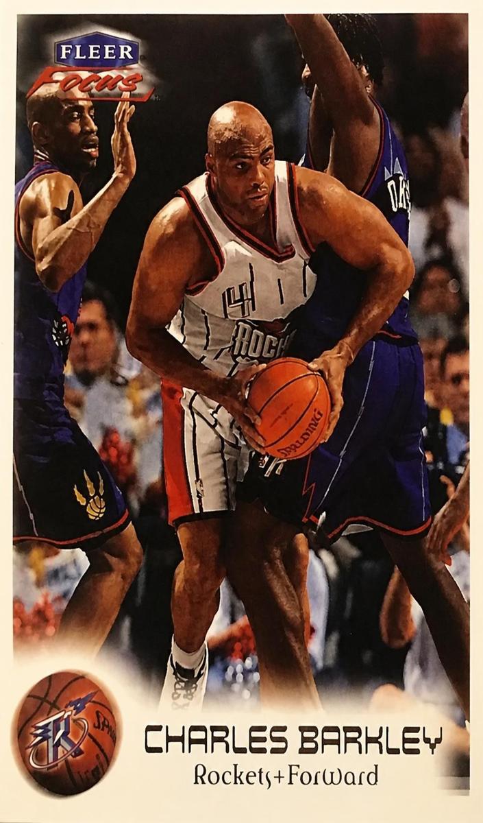 1999 Charles Barkley #42