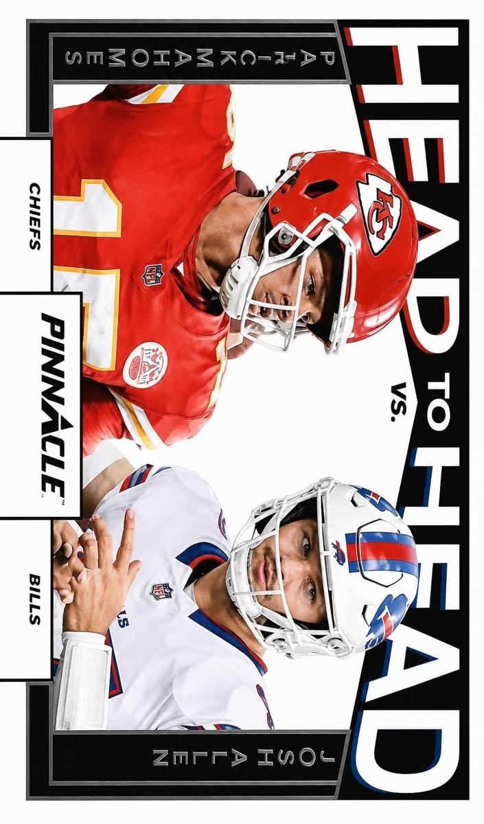 2024 Patrick Mahomes II / Josh Allen #1