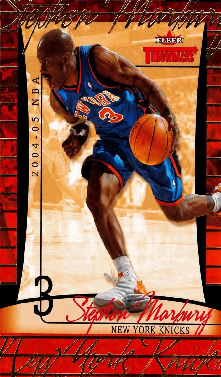 2004 Stephon Marbury #50