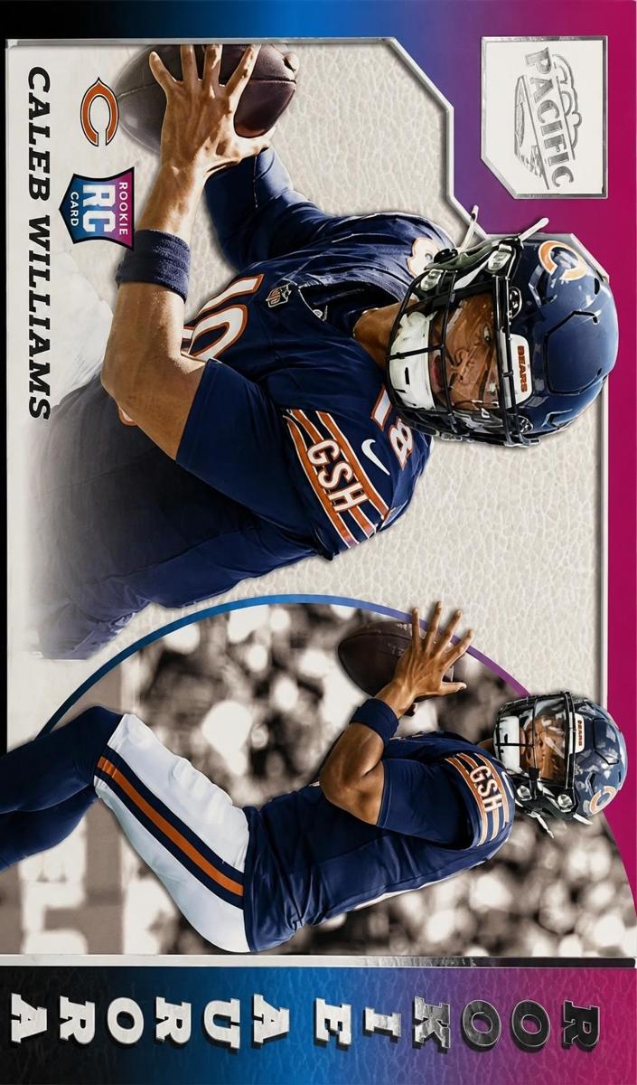 2024 Caleb Williams #3