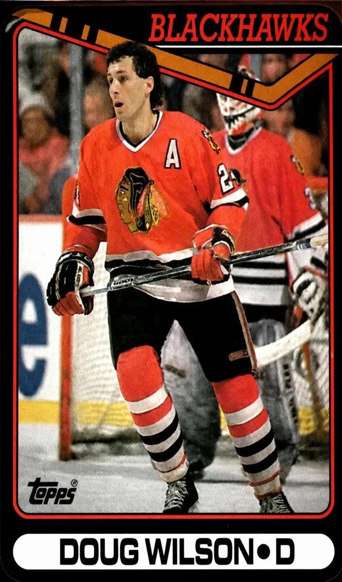 1990 Doug Wilson #111