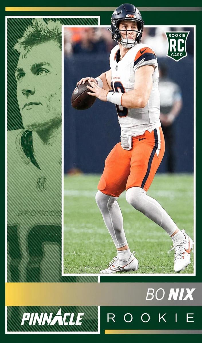2024 Bo Nix #208