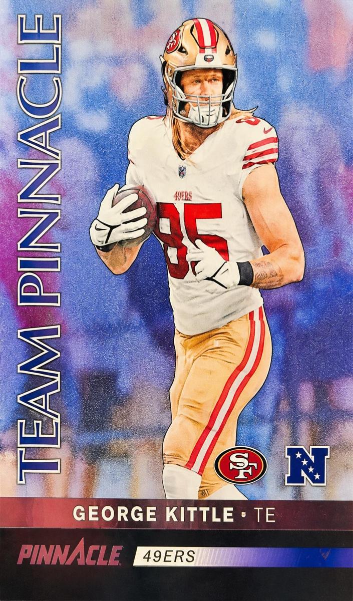 2024 Travis Kelce / George Kittle #7