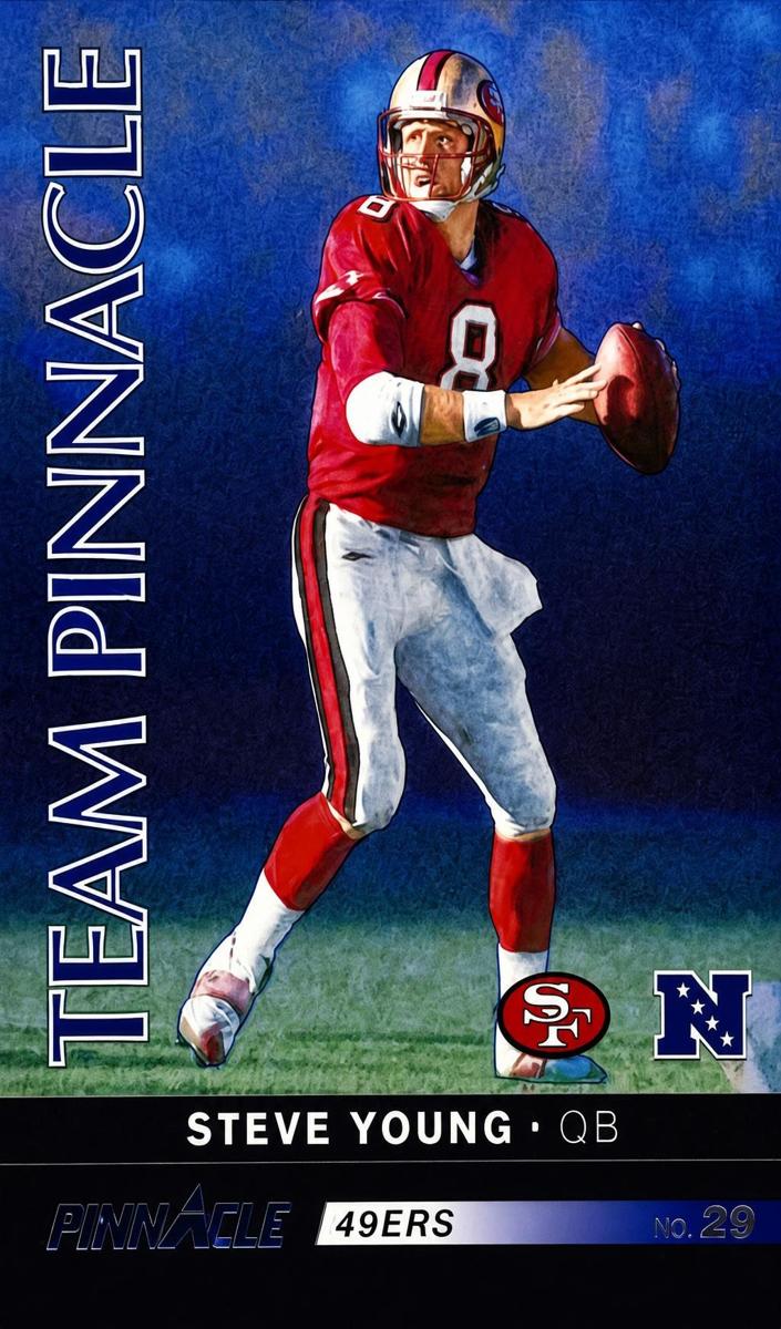 2024 Dan Marino / Steve Young #20