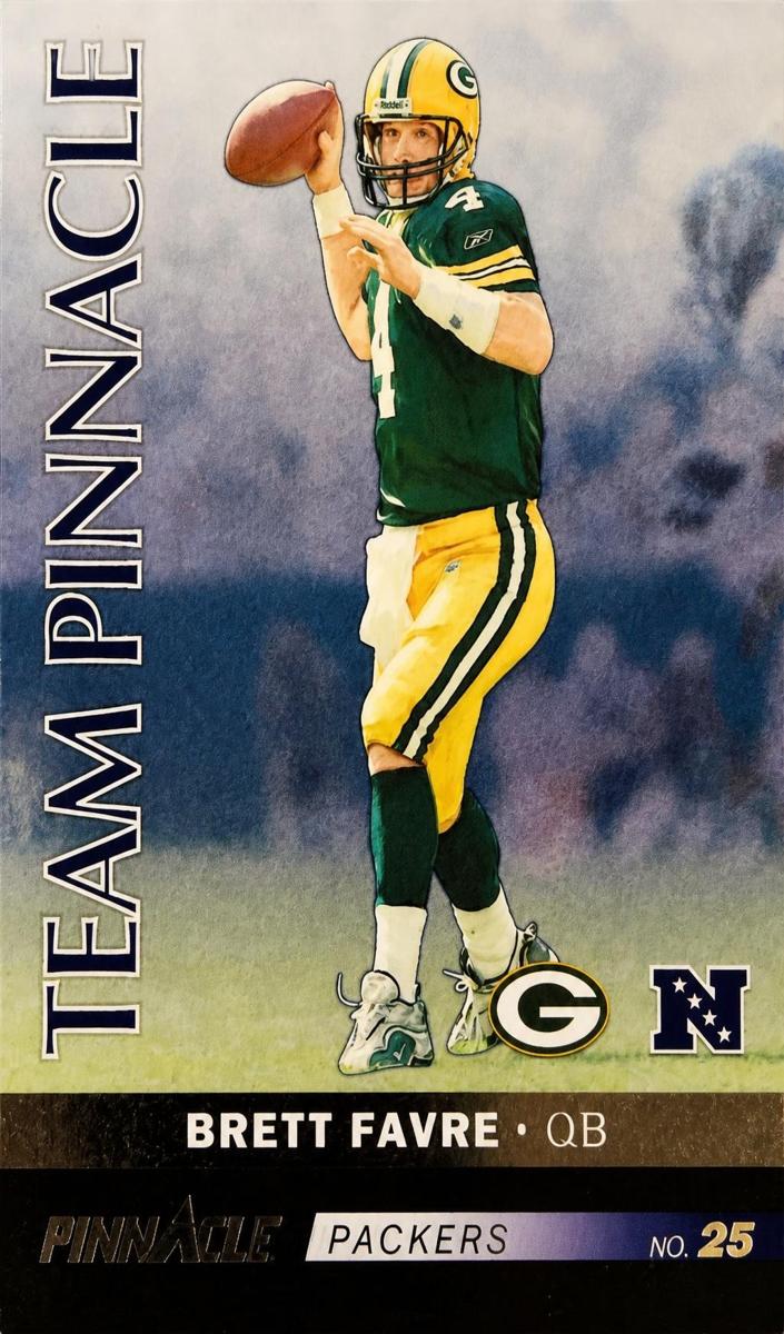 2024 John Elway / Brett Favre #25