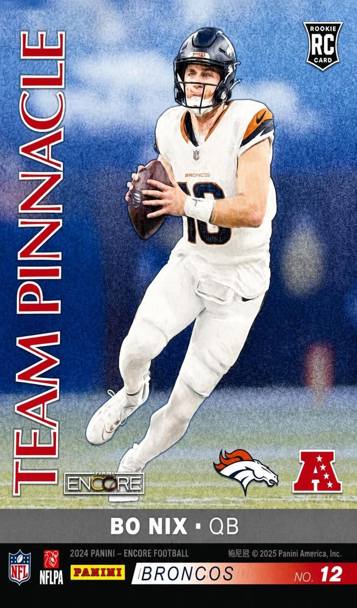 2024 Bo Nix / Michael Penix Jr. #12