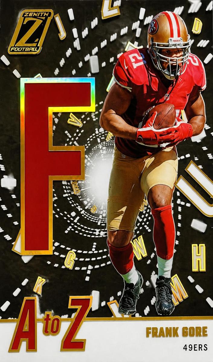 2023 Frank Gore #6