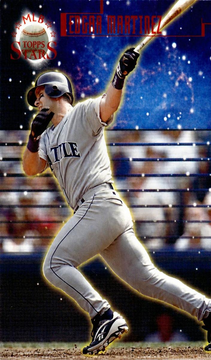 1998 Edgar Martinez  [Bronze] #62