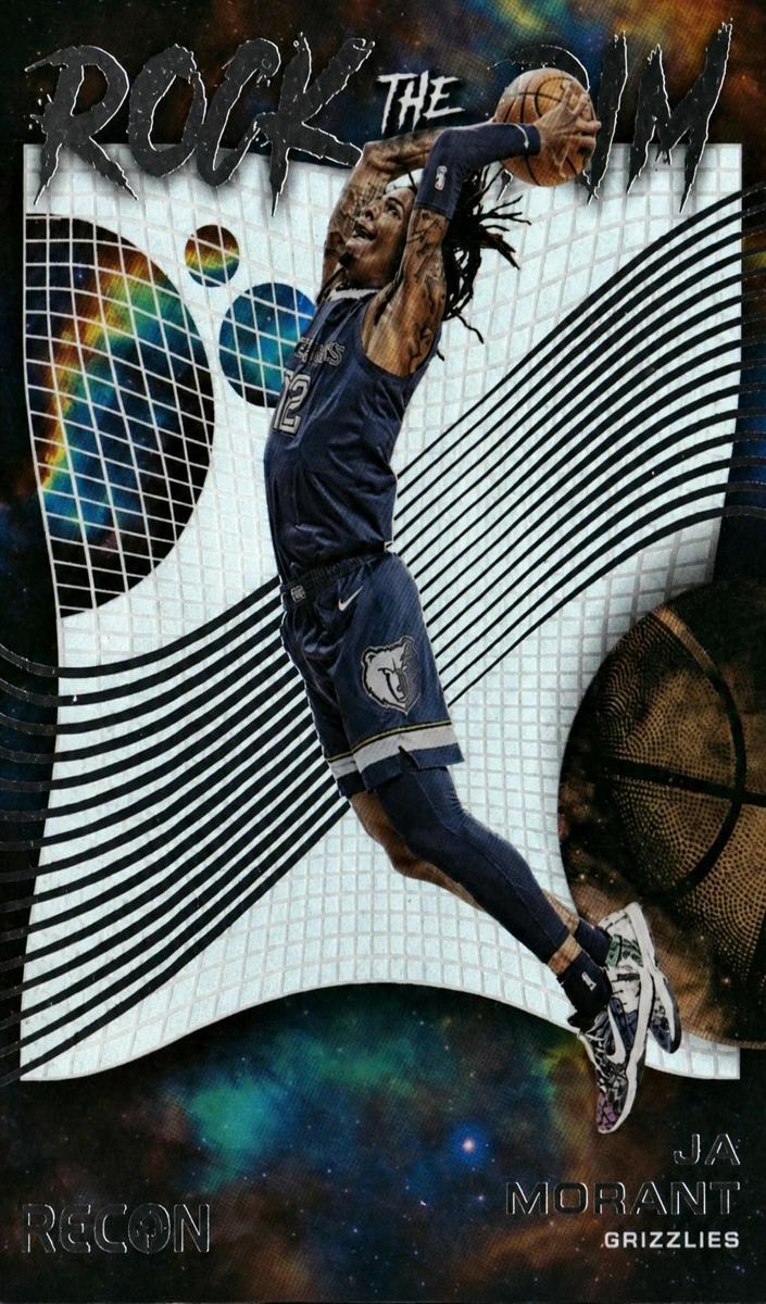 2022 Ja Morant #20