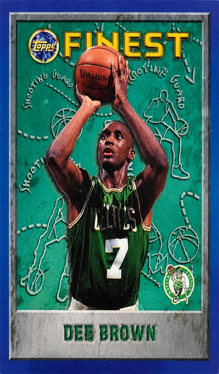 1995 Dee Brown #29