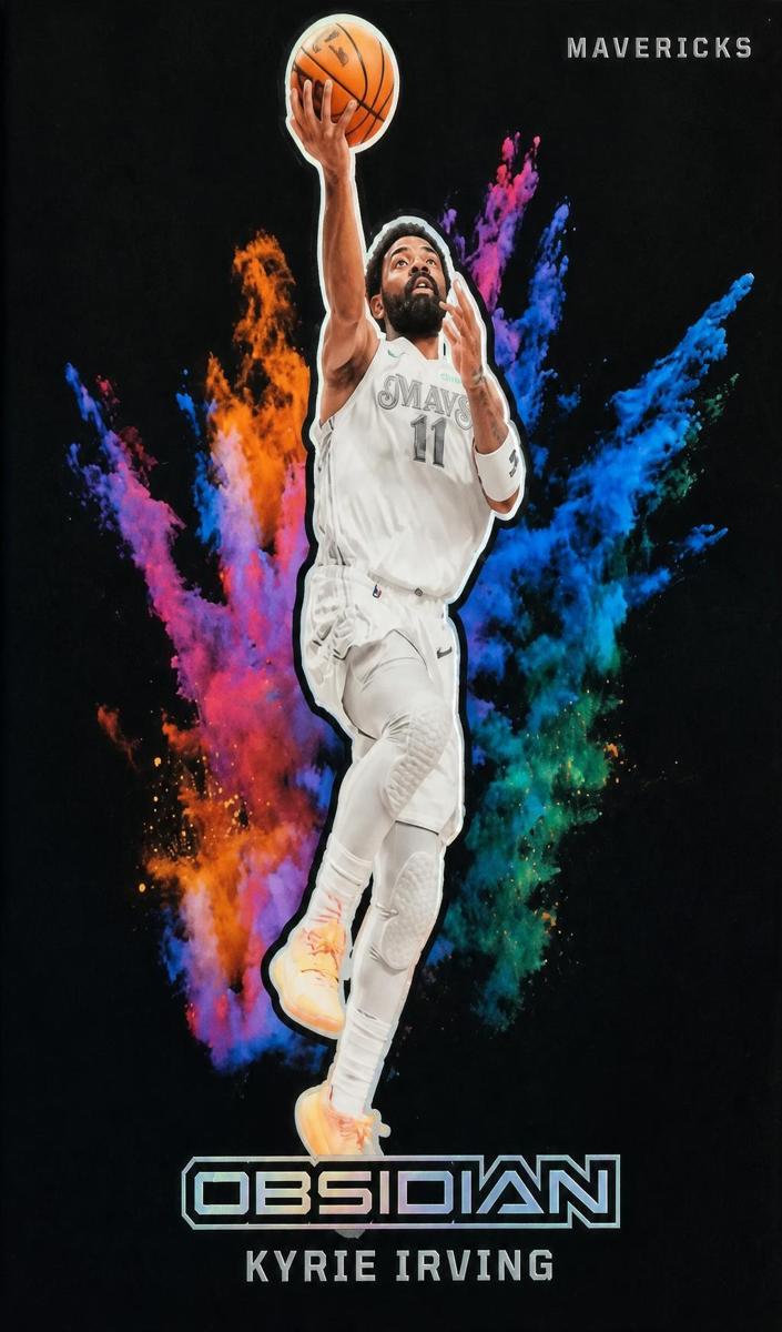 2024 Kyrie Irving #5