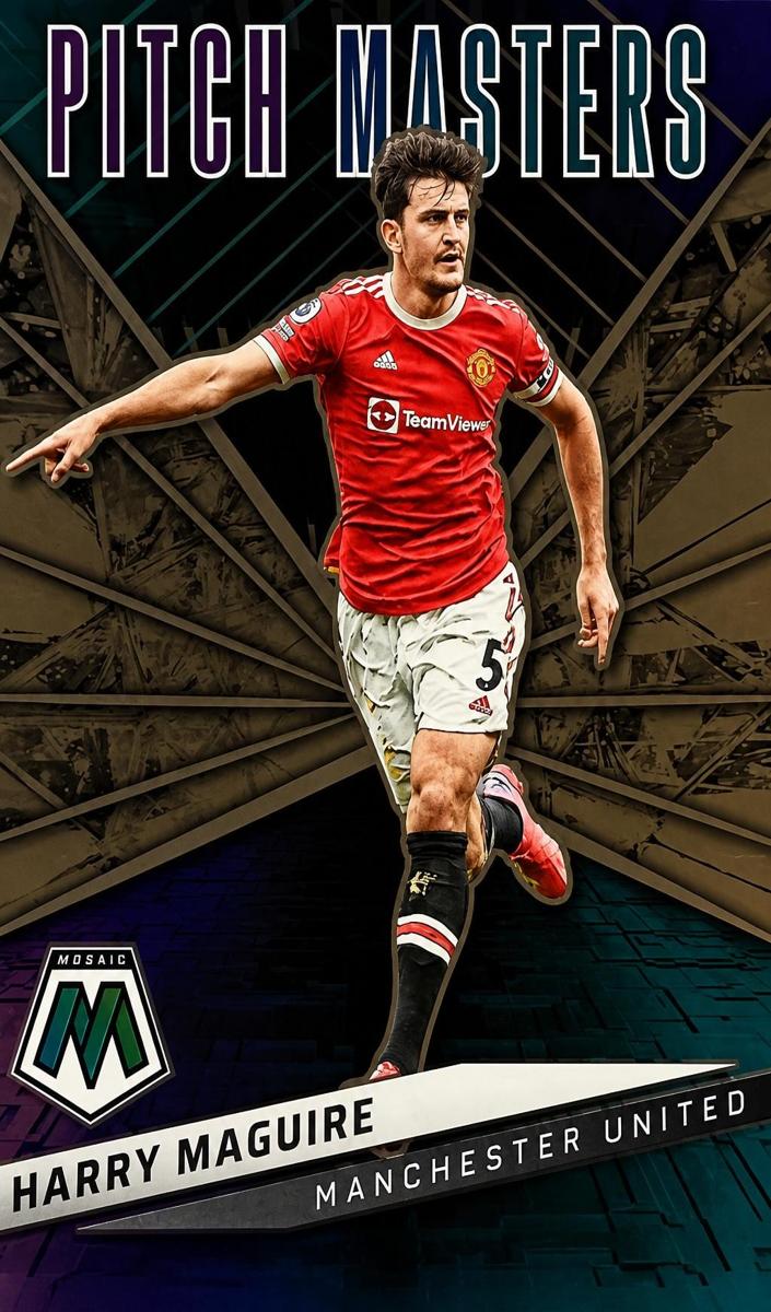 2021 Harry Maguire #15