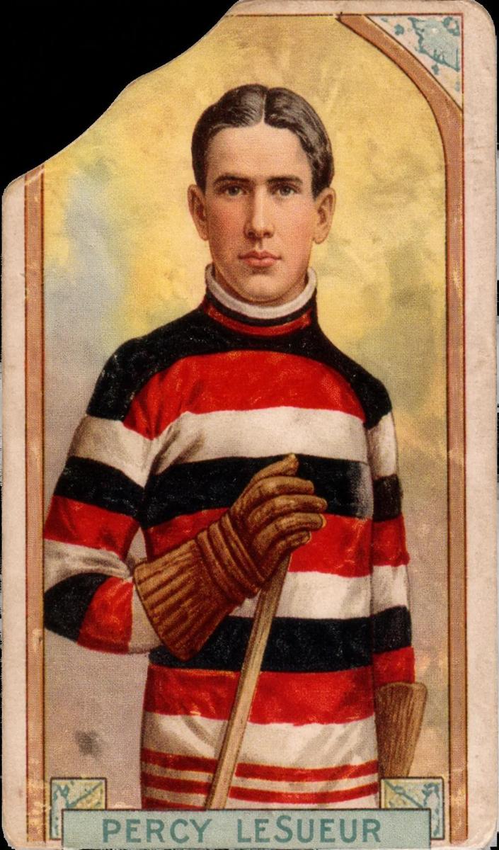 1911 Percy Lesueur #16