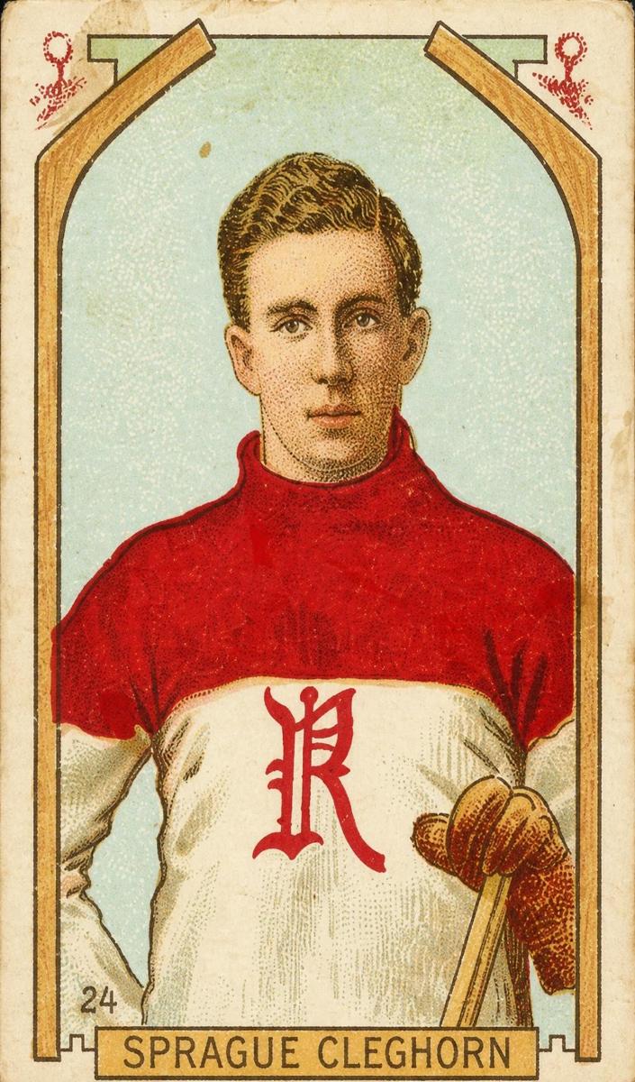 1911 Sprague Cleghorn #24