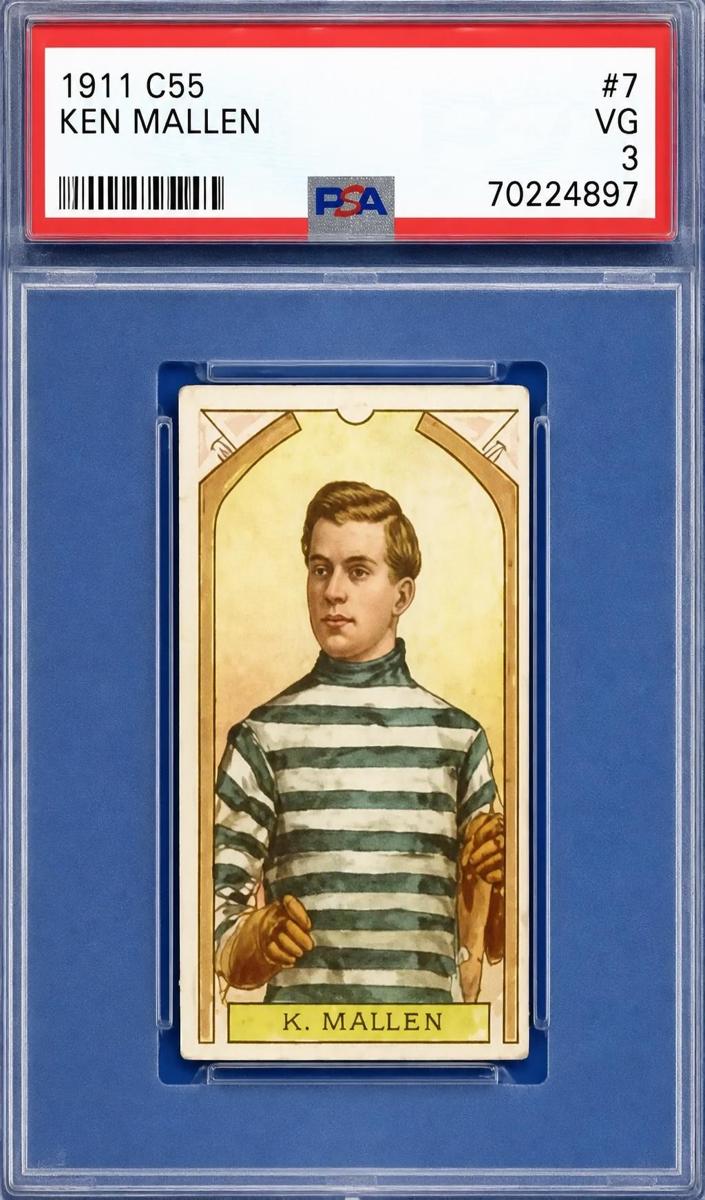 1911 Ken Mallen #7