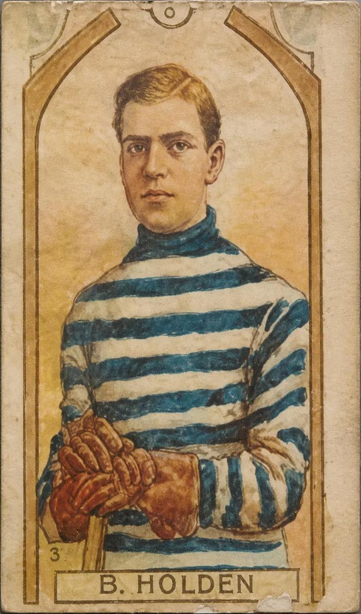 1911 Bruce Stuart #15