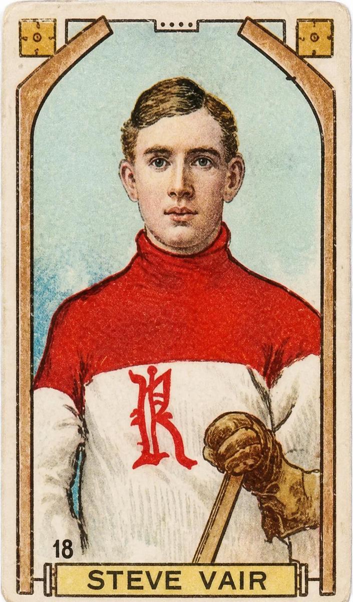 1911 Steve Vair #18