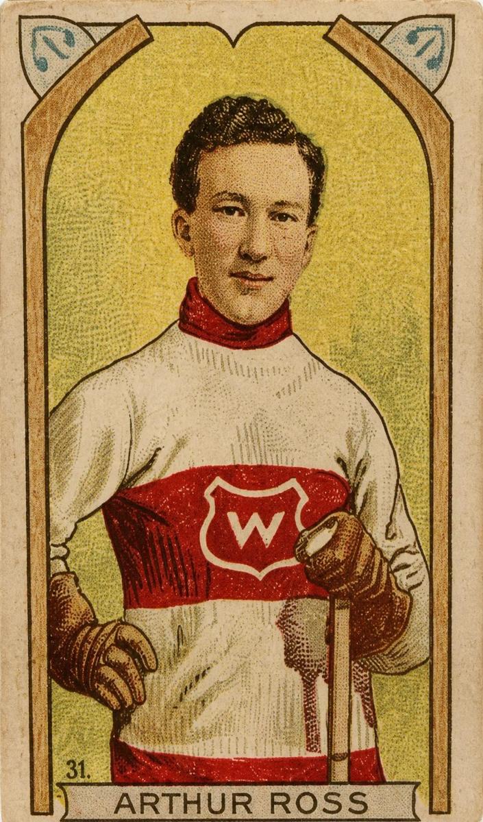 1911 Arthur Ross #31