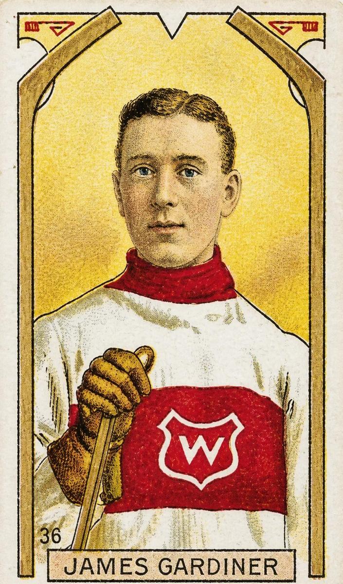 1911 James Gardiner #36