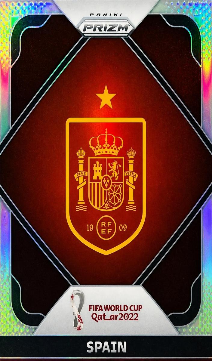 2022 Spain [Silver] #25
